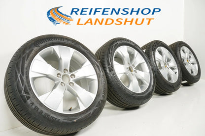 Volvo XC40 summer tires, summer wheels 235/55 R18 inch