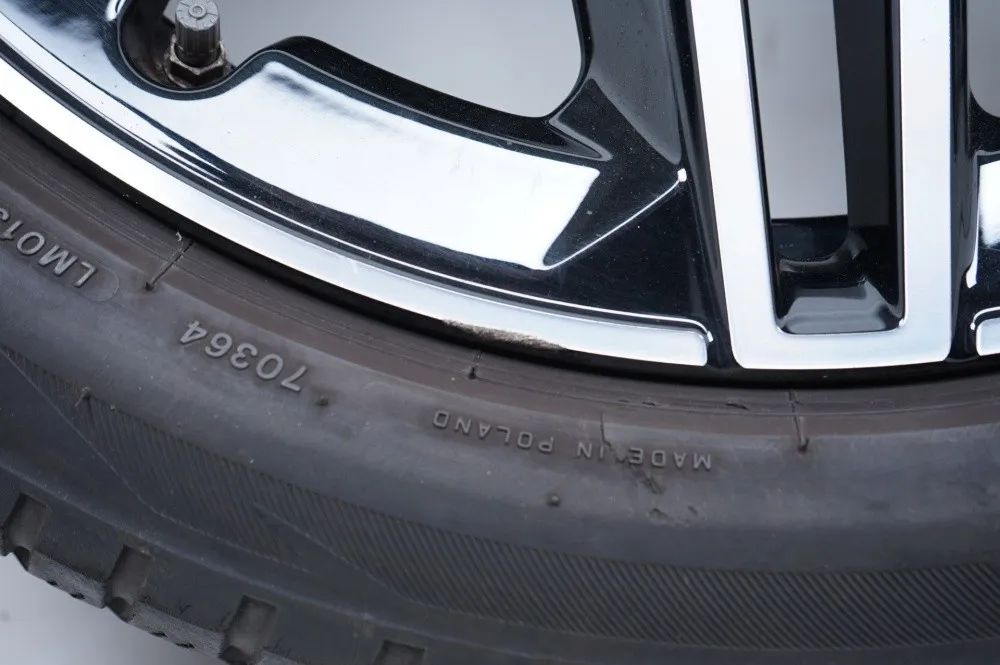 Mercedes A B-klasse W177 B247 winterwielen winterbanden 18 inch Detailweergave 5