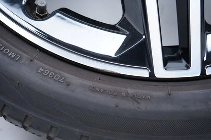 Mercedes A B-klasse W177 B247 winterwielen winterbanden 18 inch