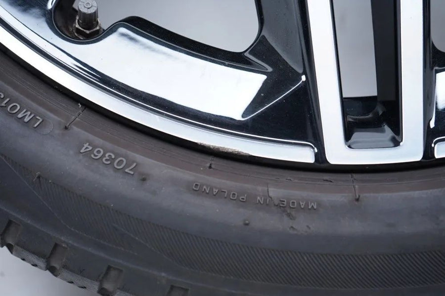 Mercedes A B-klasse W177 B247 winterwielen winterbanden 18 inch
