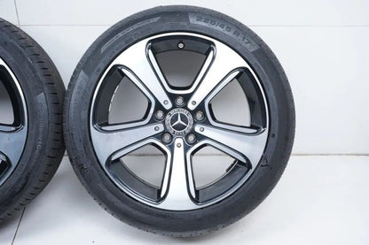 Jantes été 225/45/17 pouces pour Mercedes Classe AB CLA W246 W176