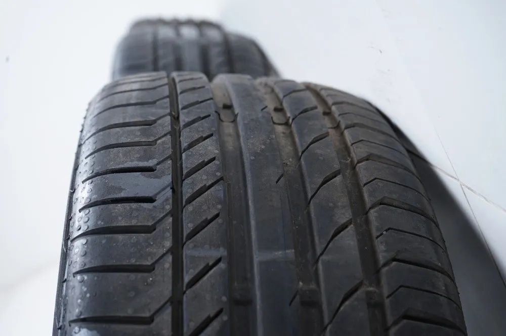 Jantes été 225/45/17 pouces pour Mercedes Classe AB CLA W246 W176 Detailansicht 17