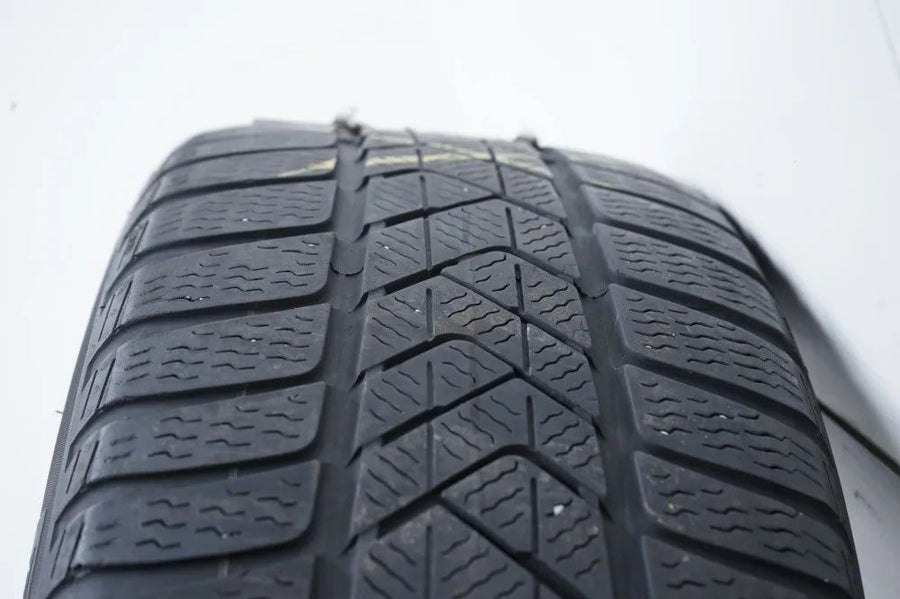 Mercedes AB Class W177 B247 Winter Wheels Winter Tires 18 Inch