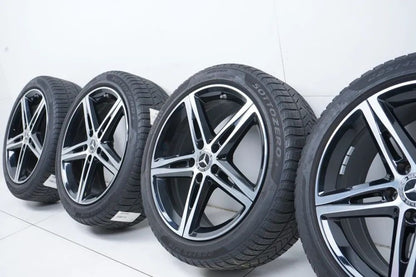 Mercedes AB Class W177 B247 Winter Wheels Winter Tires 18 Inch