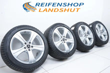 Roues d'hiver pour Mercedes Classe E W213, pneus d'hiver 245/45/18 pouces