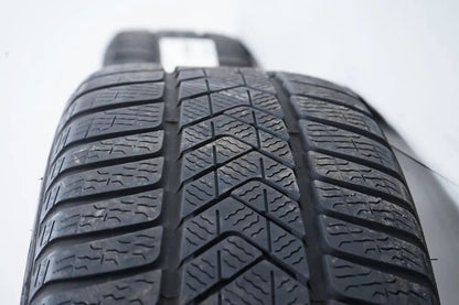 Mercedes C Klasse W205 AMG Winterreifen Winterräder 18 Zoll