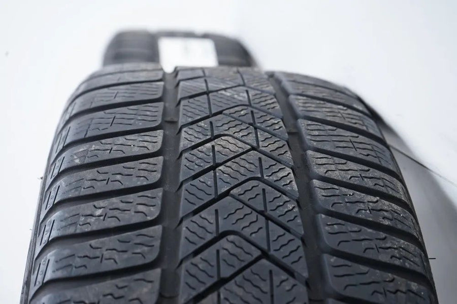 Mercedes C Klasse W205 AMG Winterreifen Winterräder 18 Zoll