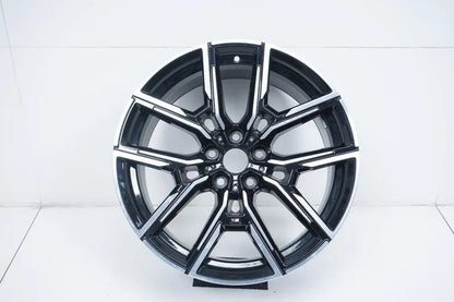 1 x Original BMW 4 Series i4 G26 Alloy Wheel 19 Inch 859M 8747305 9J ET42