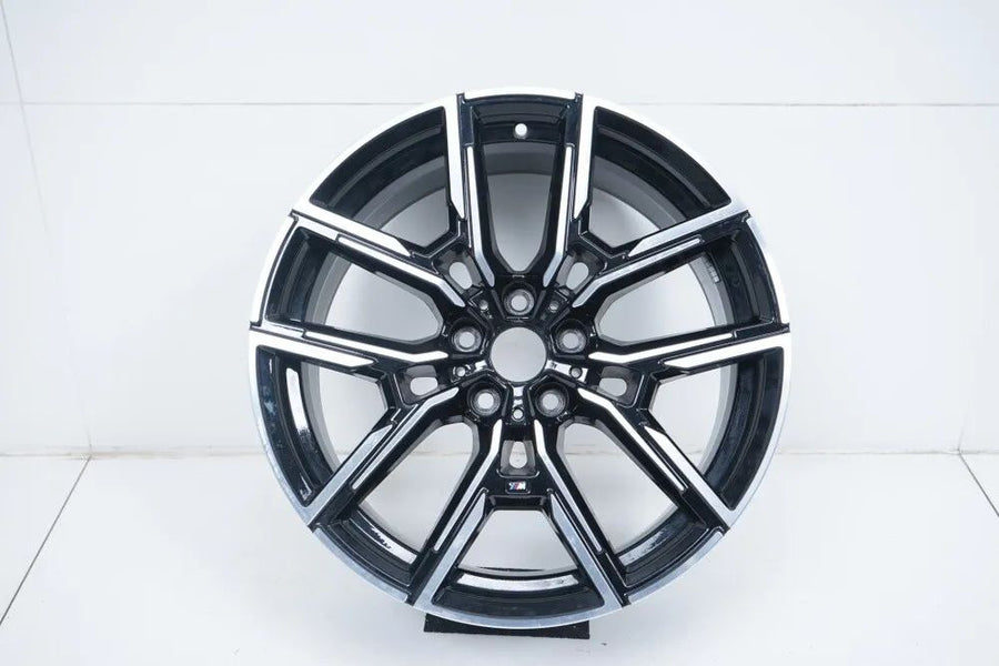 1 x Original BMW 4 Series i4 G26 Alloy Wheel 19 Inch 859M 8747305 9J ET42