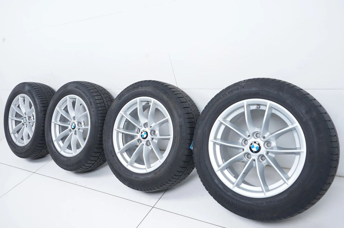 BMW 3 Series G20 G21 Winter Tires Winter Wheels 205/60 R16 inch Detailansicht 7