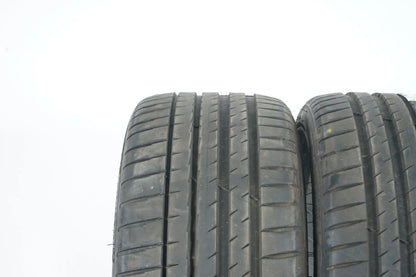 2 x Michelin summer tires 245/40 19 inch DOT23 BMW* approx. 6mm tread depth
