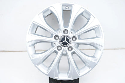 1 x Mercedes C-klasse W205 lichtmetalen velg 17 inch A2054018700 8J
