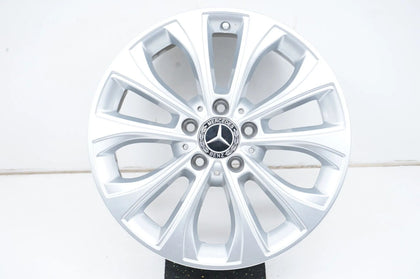 1 x Mercedes C Klasse W205 Alufelge 17 Zoll A2054018700 8J