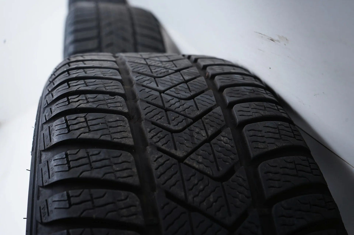 Mercedes C-Class W206 winter tires, winter wheels, 18 inch Detailansicht 9