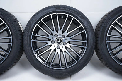 Mercedes C-Class W206 winter tires, winter wheels, 18 inch