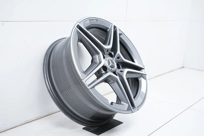 1 x Mercedes A35 AMG W177 hliníkový disk 18 palců A1774013800 7,5J ET33,5