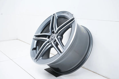 1 x Mercedes A45 CLA45 AMG W177 lichtmetalen velg 19 inch A1774012200 9J ET52