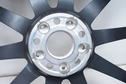 1 x hliníkový disk Mercedesu třídy S W222 AMG 20 palců A2224010600 8,5J
