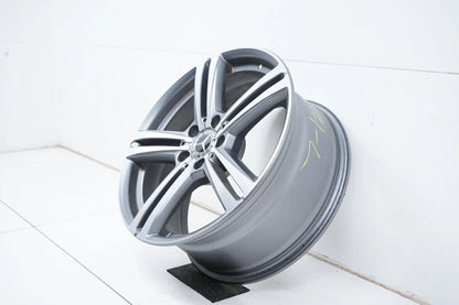 1 x Mercedes GLC X253 W253 lichtmetalen velg 18 inch A2534014500 8J ET38