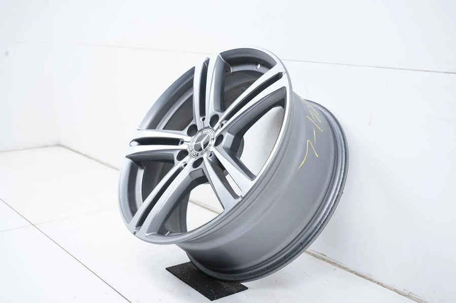 1 x Mercedes GLC X253 W253 lichtmetalen velg 18 inch A2534014500 8J ET38
