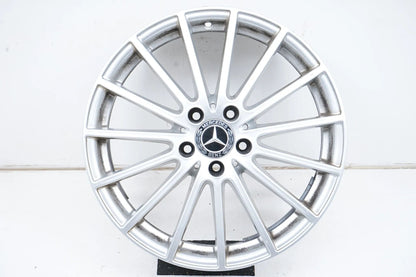 1 jante alliage Mercedes GLA Classe W156 X156 18 pouces A1564011900 6,5J