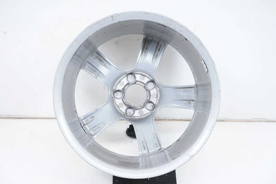 1 x Mercedes SLK-klasse W172 lichtmetalen velg 17 inch A1724013702 8,5J