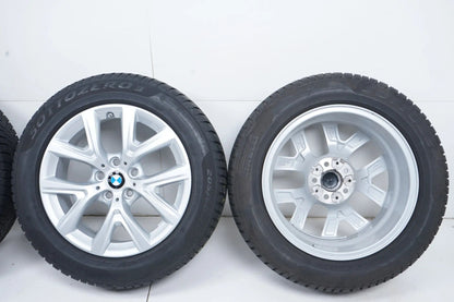 BMW X1 X2 F48 F39 Winter Tires Winter Wheels 205 60 17 inch