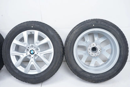 BMW X1 X2 F48 F39 Winter Tires Winter Wheels 205 60 17 inch