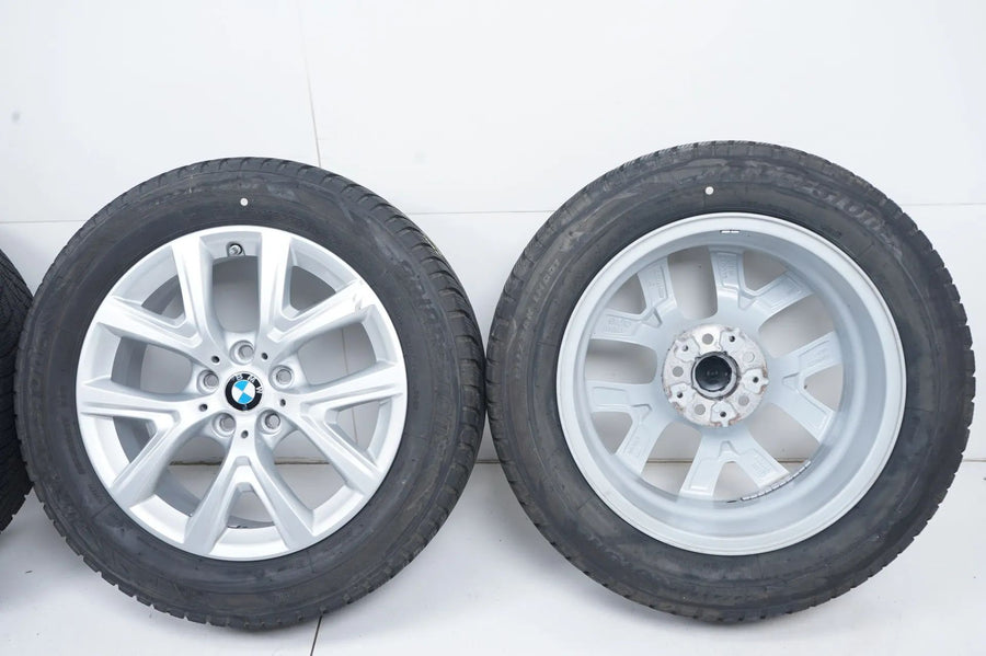 BMW X1 X2 F48 F39 Winter Tires Winter Wheels 205 60 17 inch