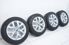 BMW X1 X2 F48 F39 zimní pneumatiky zimní kola 205 60 17 palců