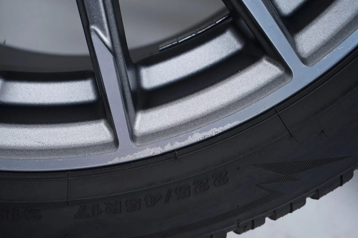 BMW řady 1 a 2 F40 F44 zimní pneumatiky zimní kola 225 45 17 palců Detailní zobrazení 8