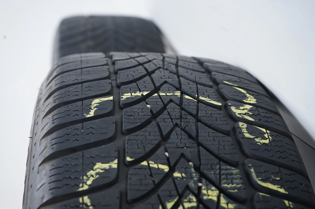 BMW X1 X2 F48 F39 Winter Tires Winter Wheels 225 55 17 inch Detailansicht 12