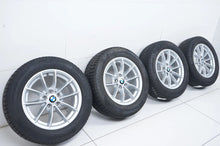 Pneus hiver pour BMW Série 3 G20 G21, jantes hiver 205/60 R16 pouces