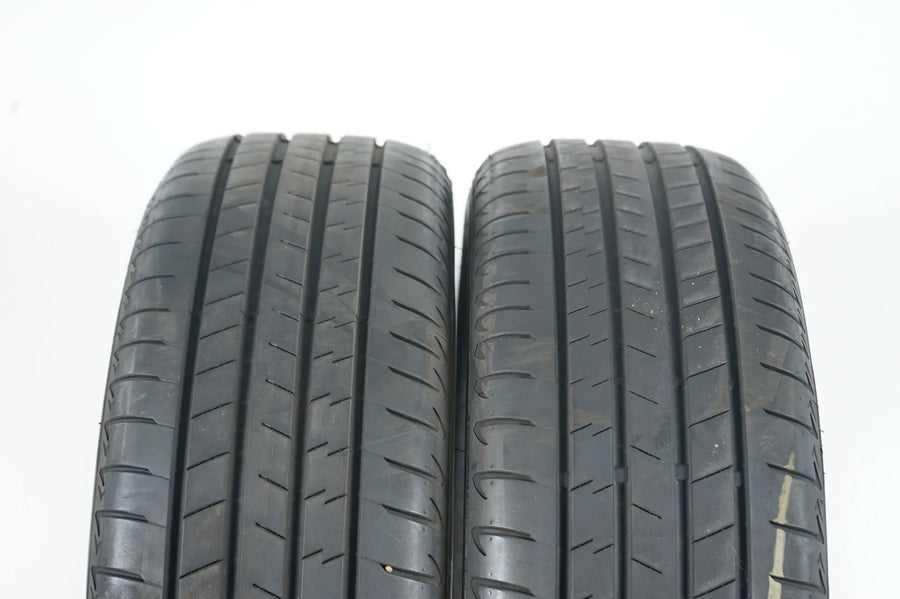 2 pneus été Bridgestone 225/60 R18 DOT21, profondeur de sculpture d'environ 6 mm, BMW*
