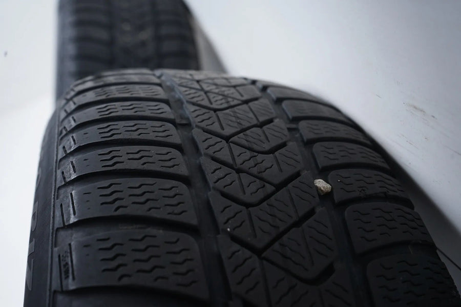 BMW X1 X2 F48 F39 Winter Tires Winter Wheels 205 60 17 inch