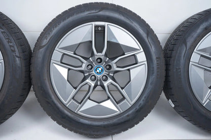 BMW iX i20 zimní pneumatiky zimní kola 235 60 20 palců 1002 5A02653