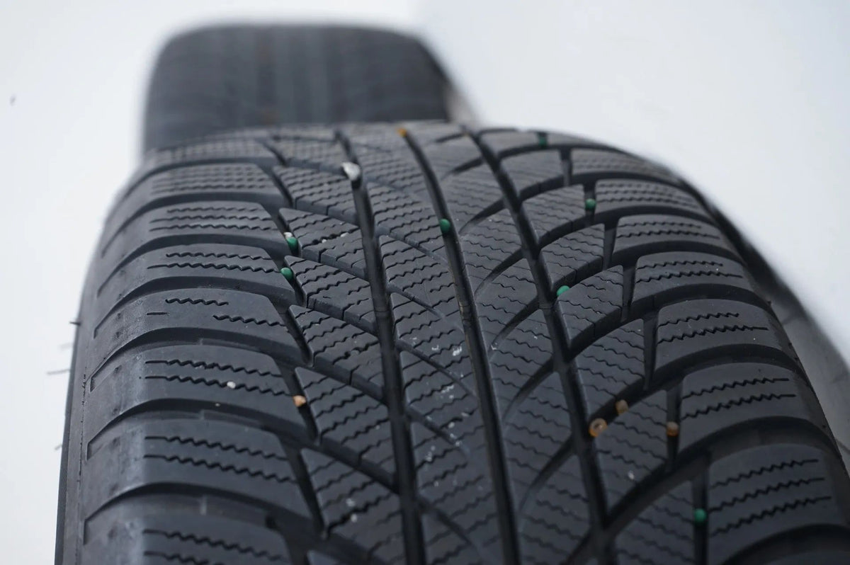BMW X1 X2 F48 F39 Winter Tires Winter Wheels 205 60 17 inch Detailansicht 15