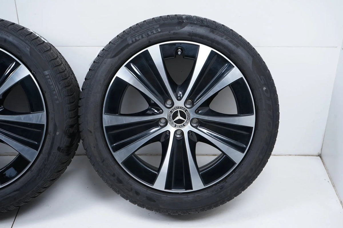 Mercedes E-Class W213 winter tires/wheels 245/45/18 inch Detailansicht 8