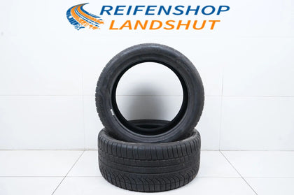2 x Winterreifen Pirelli 285 40 20 Zoll ca.4 mm DOT23 Bmw*