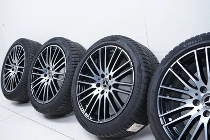 Mercedes C-Class W206 winter tires/wheels 225/45/18 inch