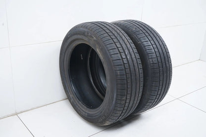 2x Pirelli summer tires 225 55 17 inch DOT20/17 approx. 5-7 mm tread depth BMW*MO