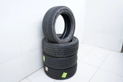 4 x Sommerreifen Hankook 235 55 18 Zoll DOT23/18 ca.5-7mm