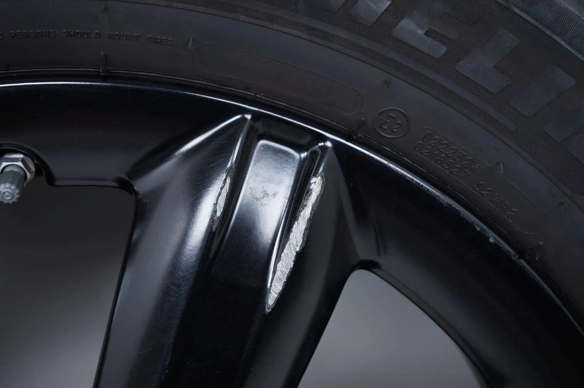 MINI Countryman F60 winter tires/wheels 205/60 R17 inch 7mm Detailansicht 7