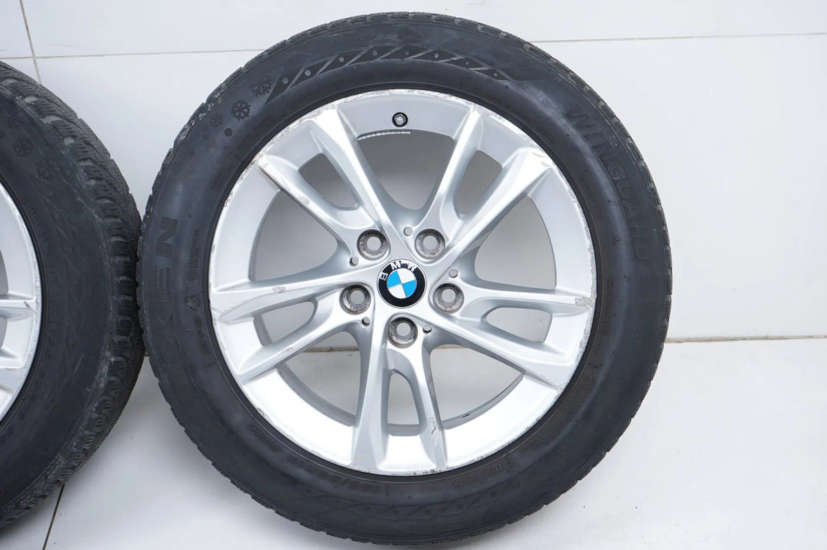 BMW 2 Series Active Grand Tourer F45 F46 alloy wheels 16 inch Detailansicht 14