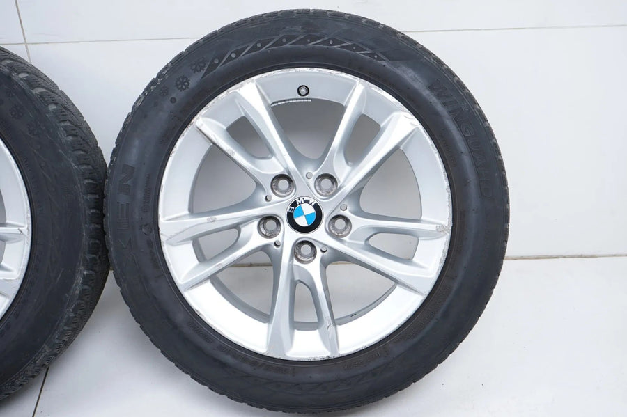 BMW 2 Series Active Grand Tourer F45 F46 alloy wheels 16 inch