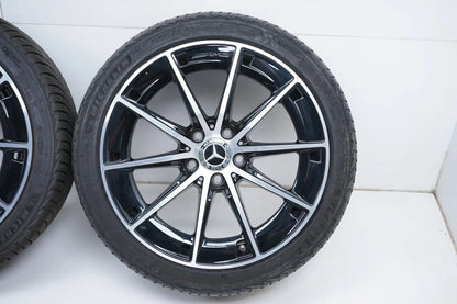 Mercedes A35 W177 AMG Winterreifen Winterräder 235 40 18 Zoll