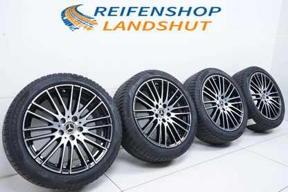 Mercedes C-Class W206 winter tires/wheels 225/45/18 inch