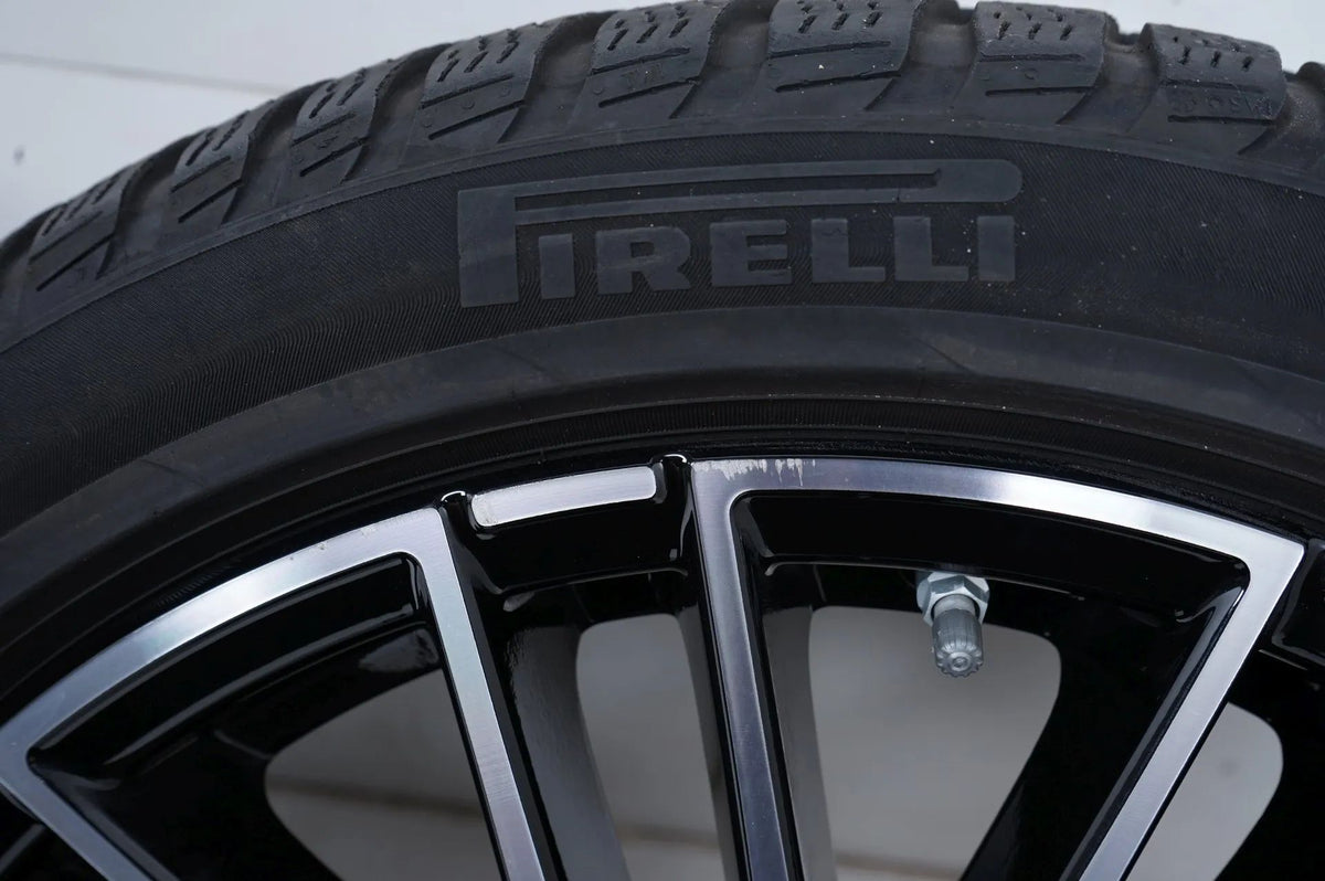 Mercedes C-Class W206 winter tires/wheels 225/45/18 inch Detailansicht 8