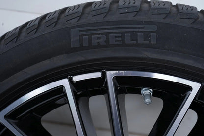 Mercedes C-Class W206 winter tires/wheels 225/45/18 inch