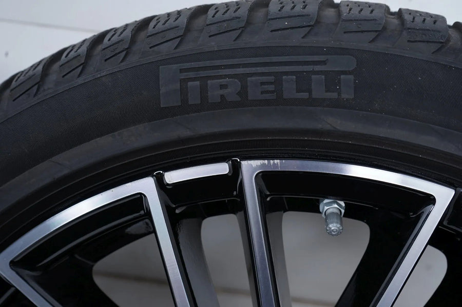 Mercedes C-Class W206 winter tires/wheels 225/45/18 inch